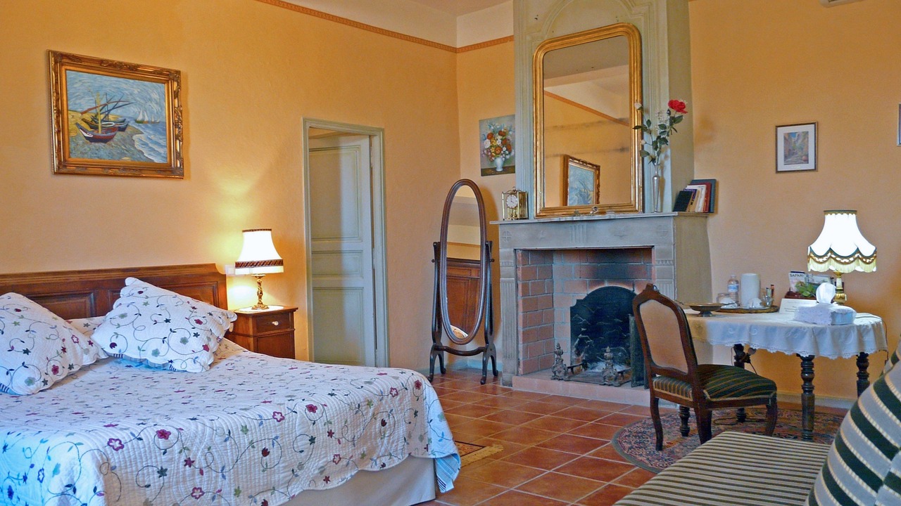 Photo of Bedroom in Brissac