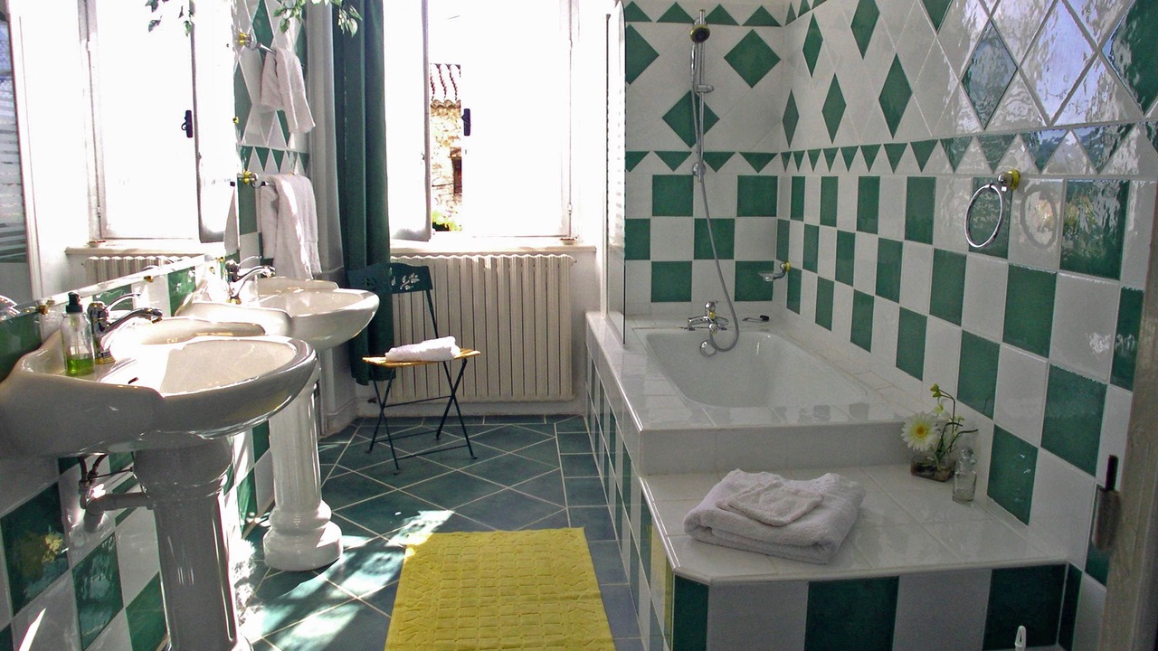 Photo of Bathroom in Brissac