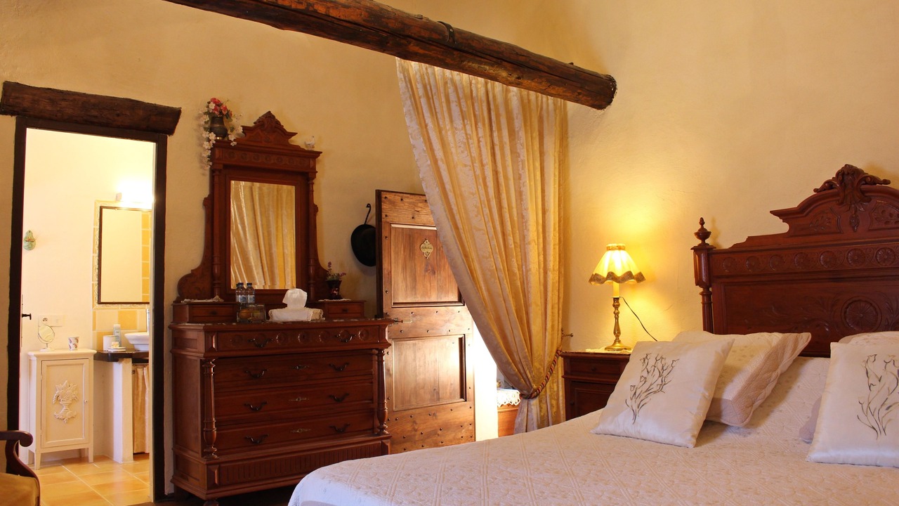 Photo of Bedroom in Brissac