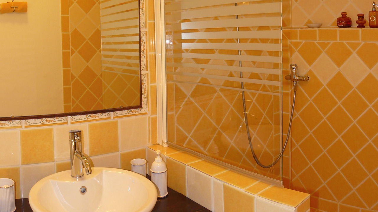 Photo of Bathroom in Brissac