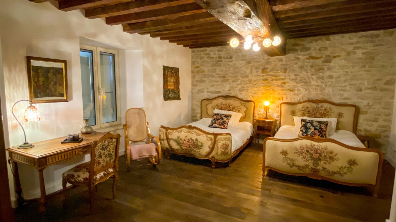 Photo of Bedroom in Souhey