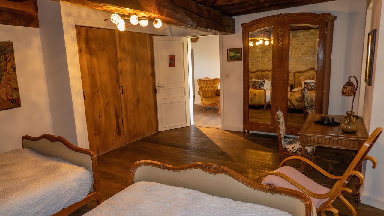 Photo of Bedroom in Souhey