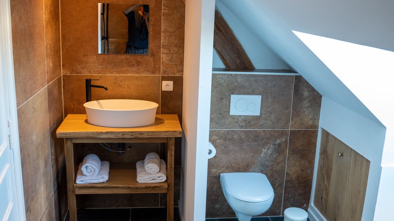 Photo of Bathroom in Souhey