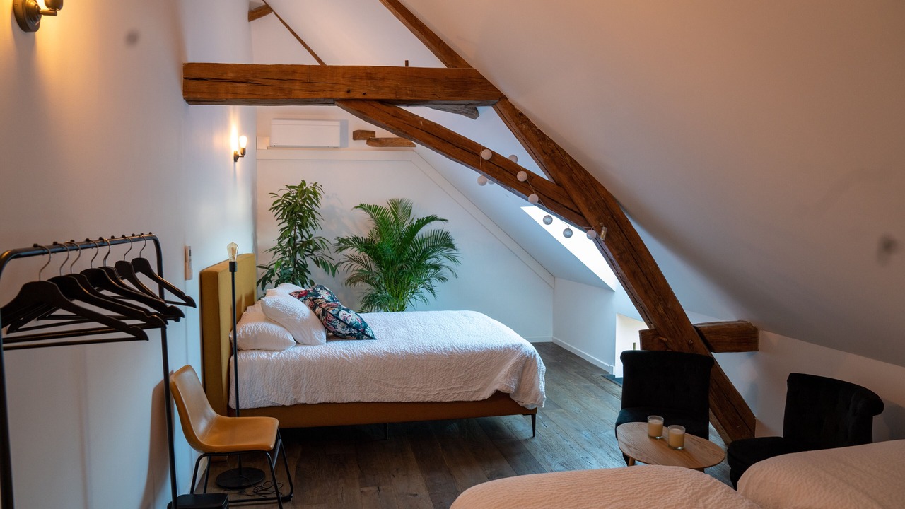 Photo of Bedroom in Souhey