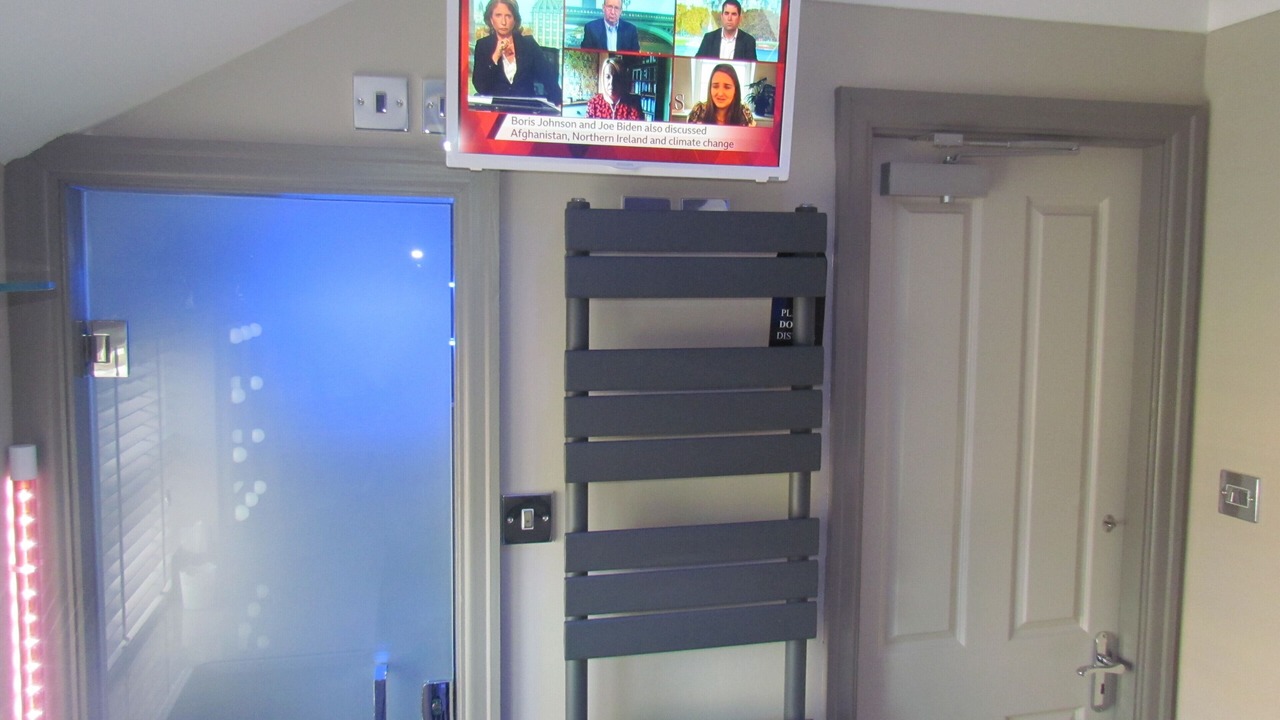 Photo of Bedroom in Sawley