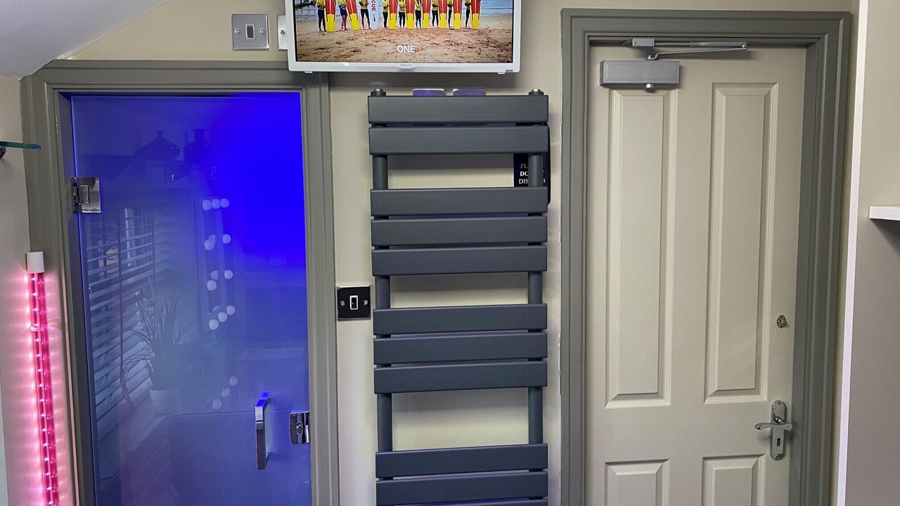 Photo of Bathroom in Sawley