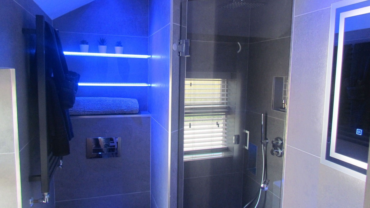 Photo of Bathroom in Sawley