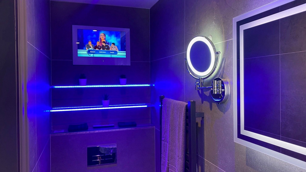 Photo of Bathroom in Sawley