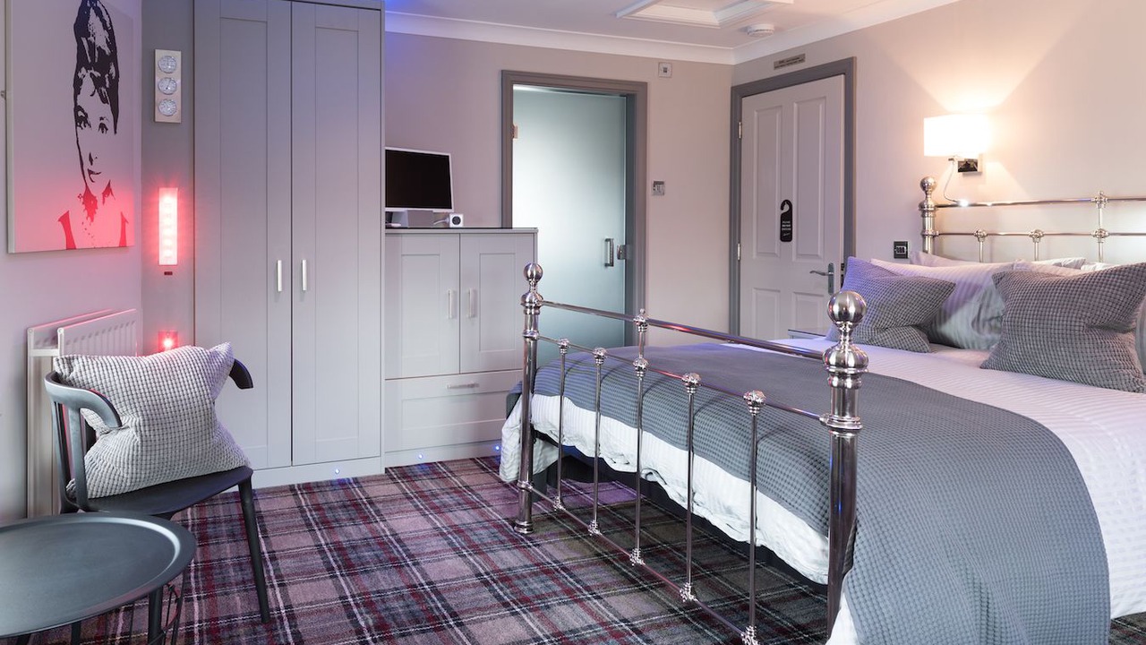 Photo of Bedroom in Sawley