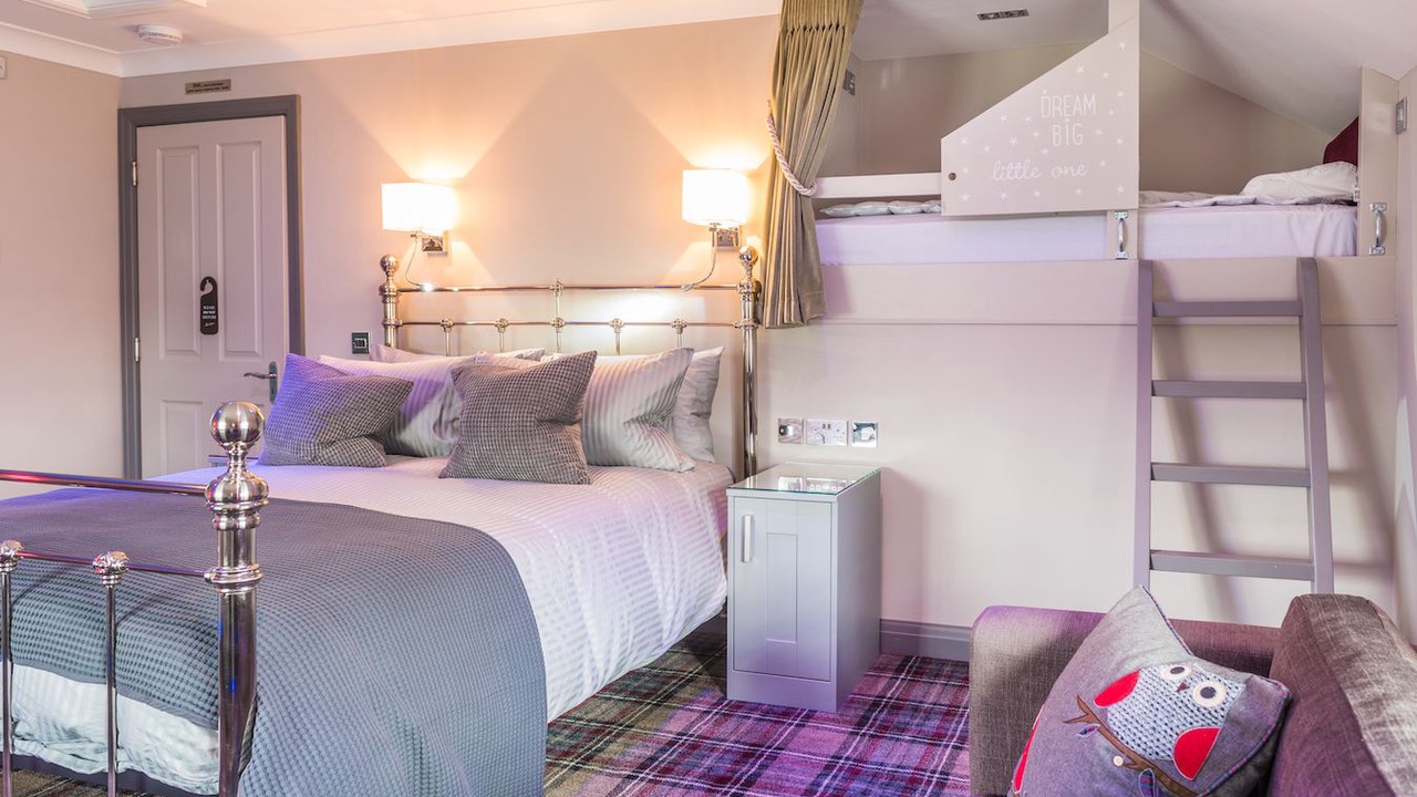 Photo of Bedroom in Sawley