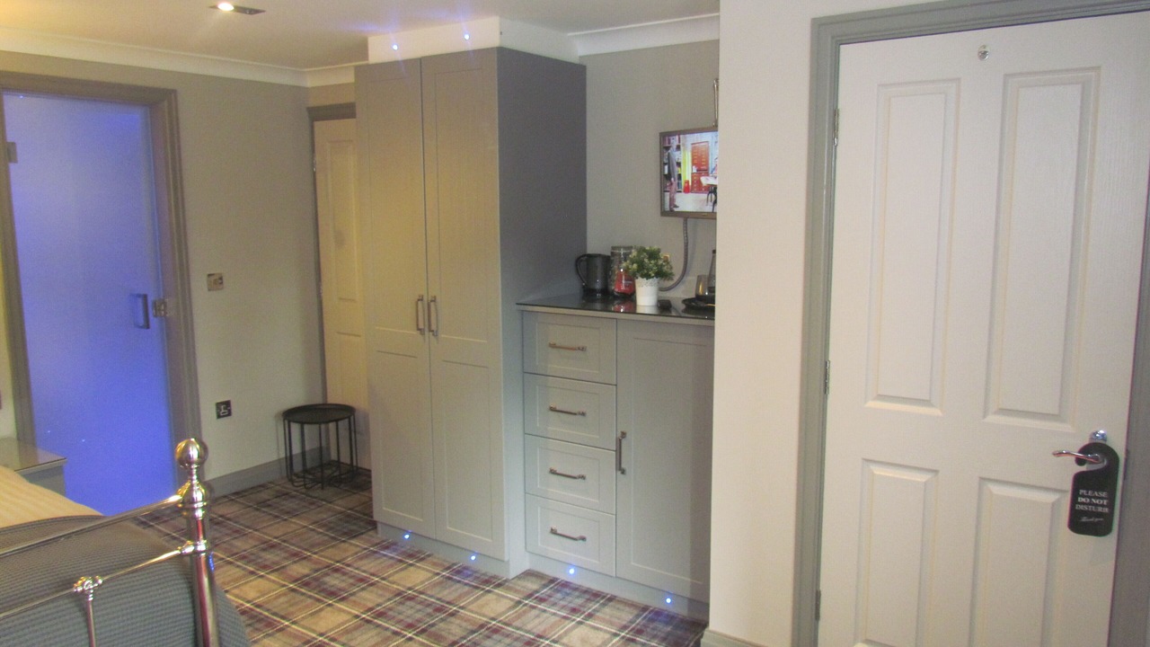 Photo of Bedroom in Sawley