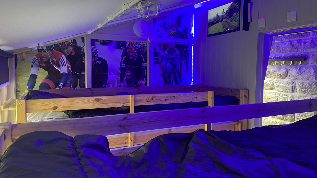 Photo of Bedroom in Sawley