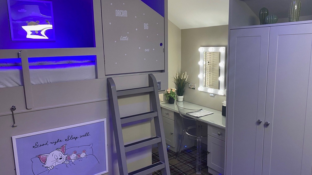 Photo of Bedroom in Sawley