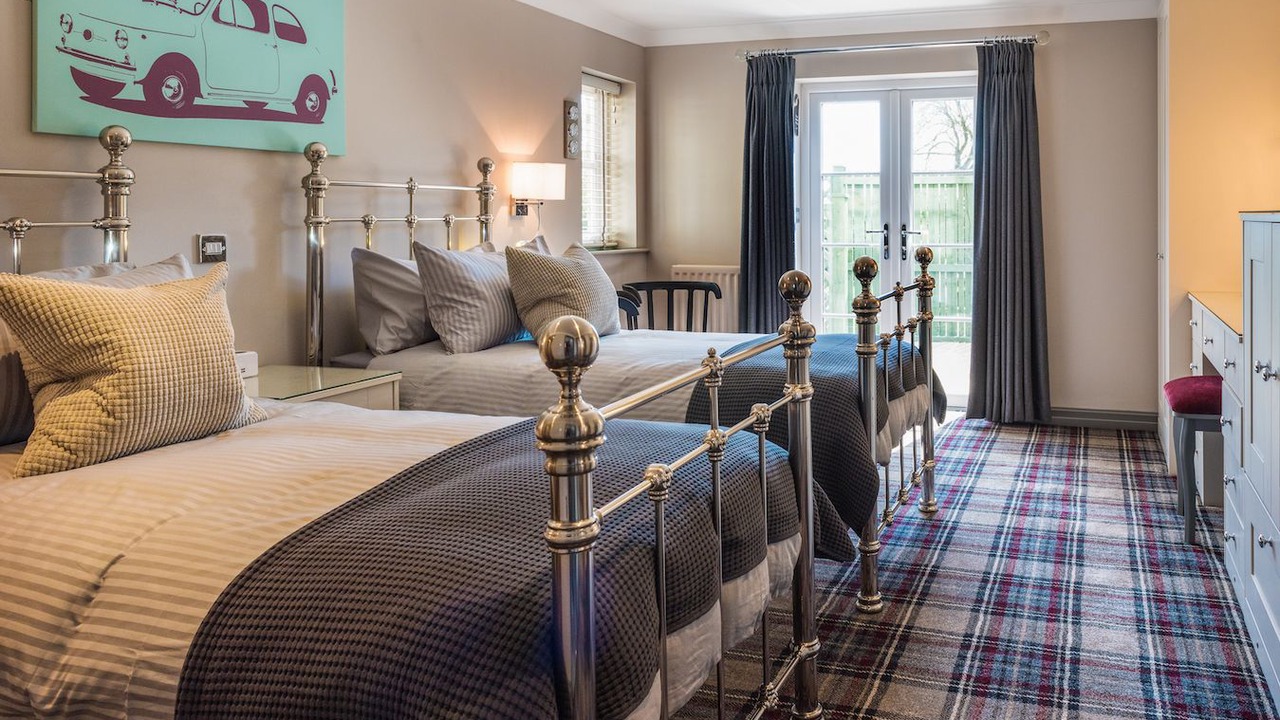 Photo of Bedroom in Sawley