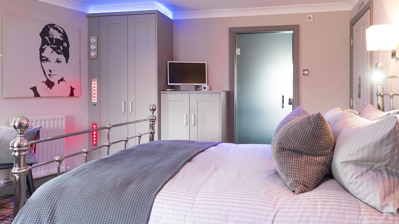 Photo of Bedroom in Sawley