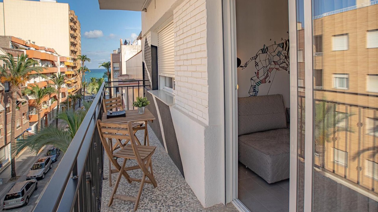 Photo of Patio Balcony in Benicarlo