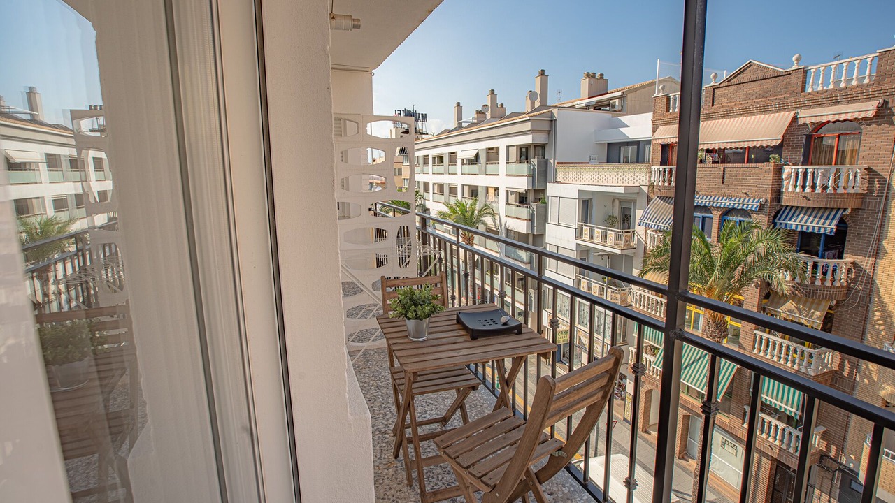 Photo of Patio Balcony in Benicarlo