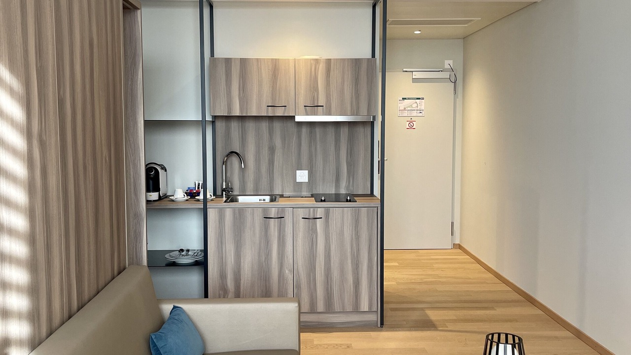 Photo of Bedroom in Meyrin