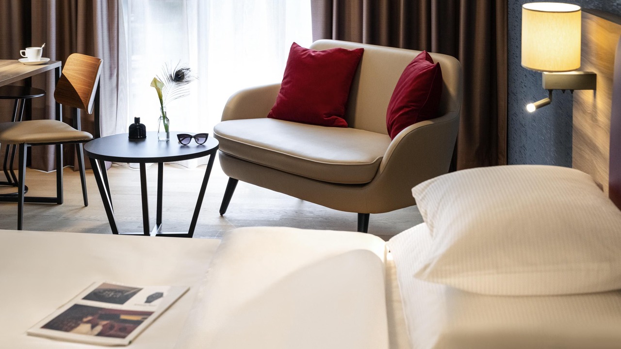 Photo of Bedroom in Meyrin