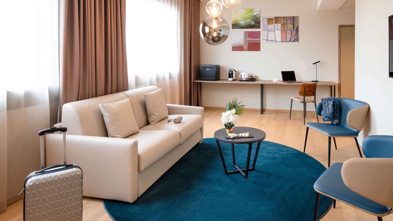 Photo of Bedroom in Meyrin