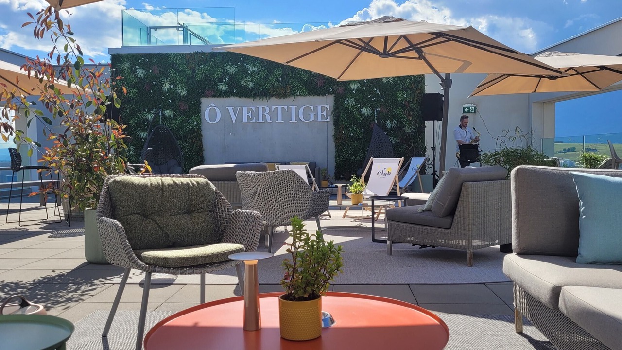 Photo of Patio Balcony in Meyrin