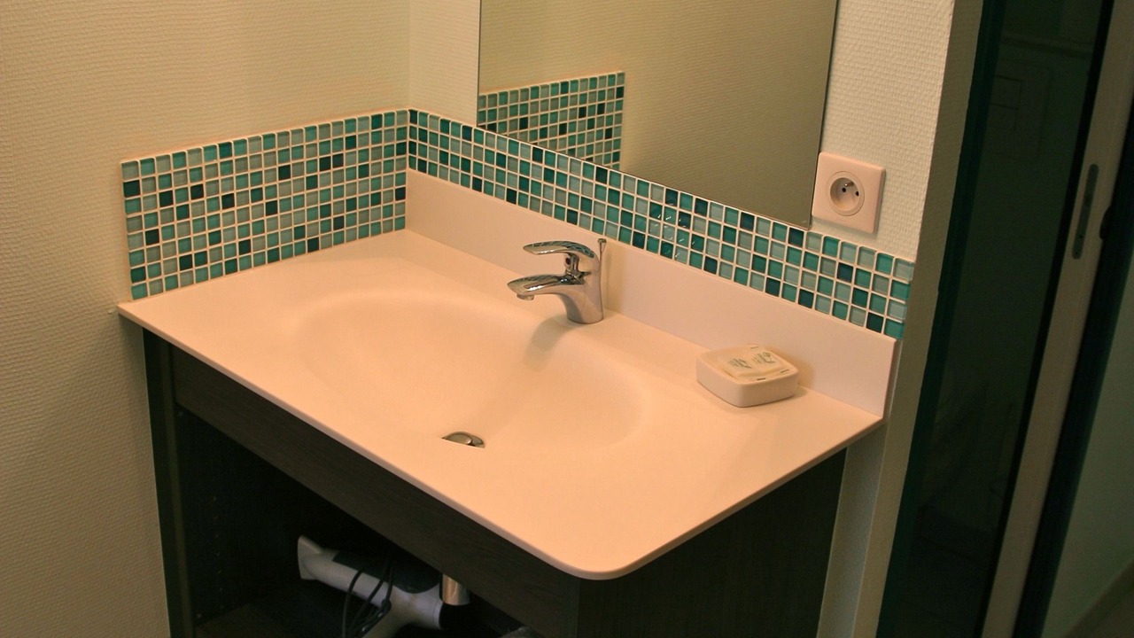 Photo of Bathroom in Colombe-le-Sec