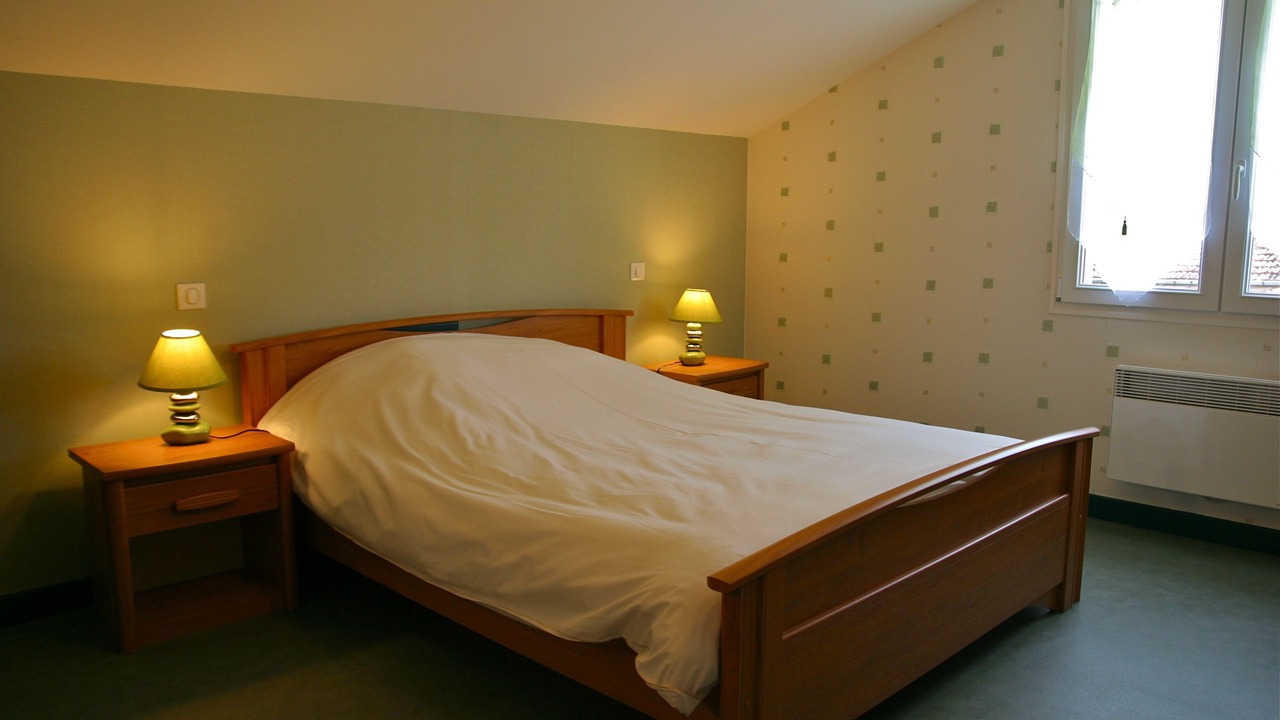 Photo of Bedroom in Colombe-le-Sec