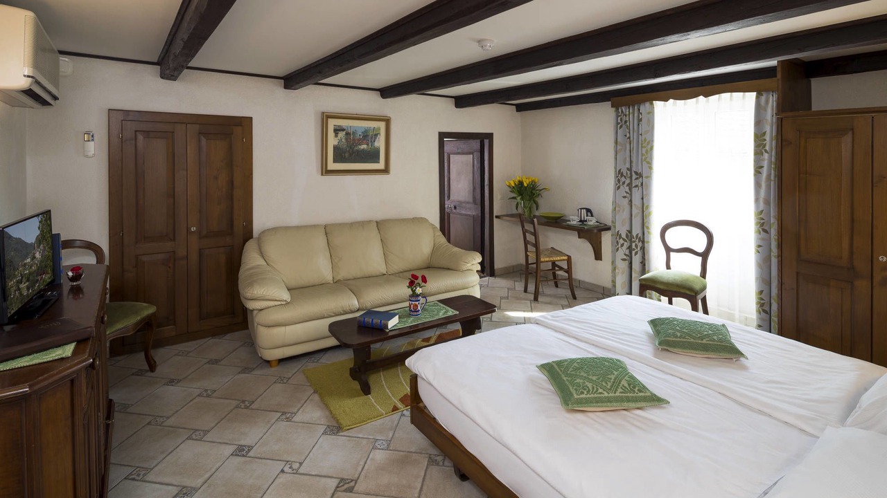 Photo of Bedroom in Intragna