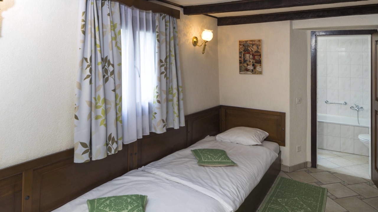 Photo of Bedroom in Intragna