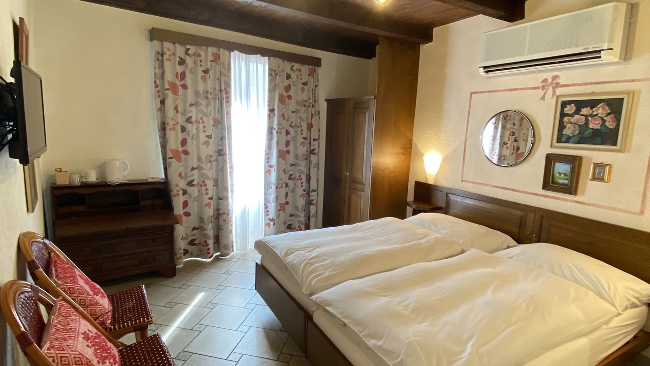 Photo of Bedroom in Intragna