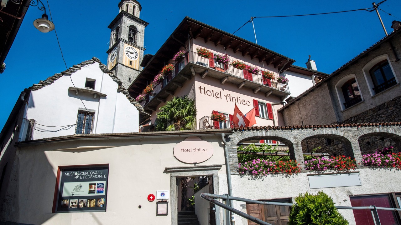 Photo of Outdoor in Intragna
