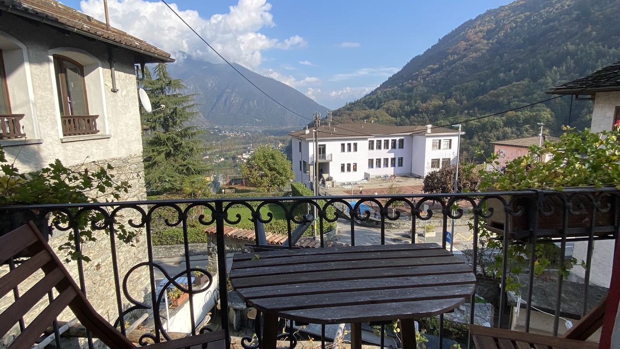 Photo of Bedroom in Intragna