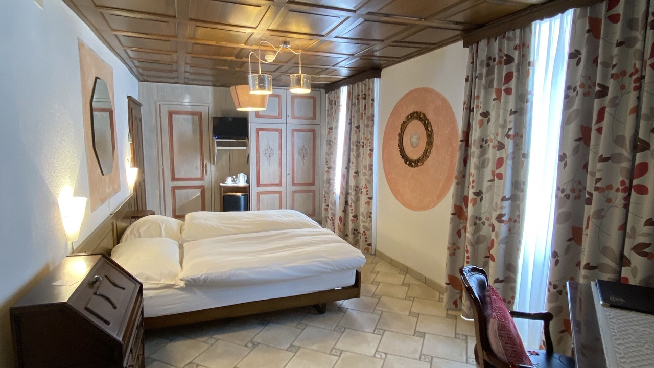 Photo of Bedroom in Intragna
