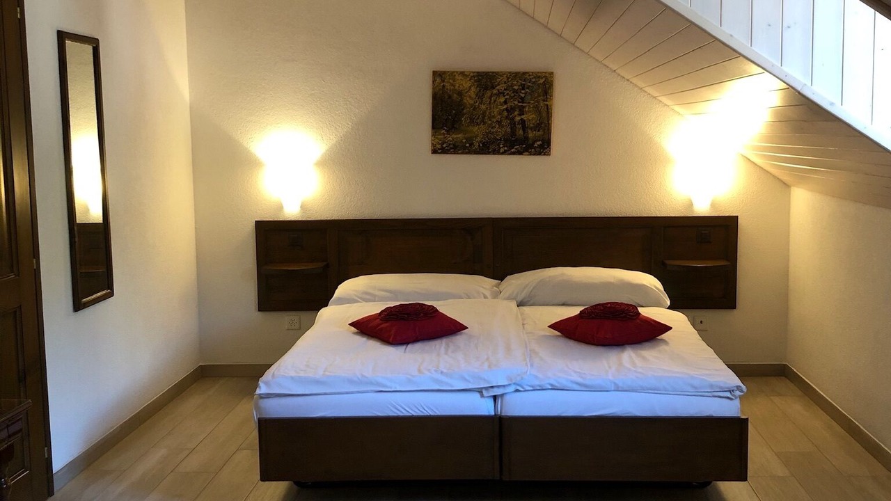 Photo of Bedroom in Intragna