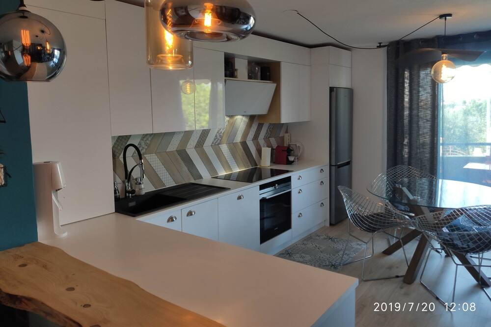 Photo of Kitchen in Saint Antoine