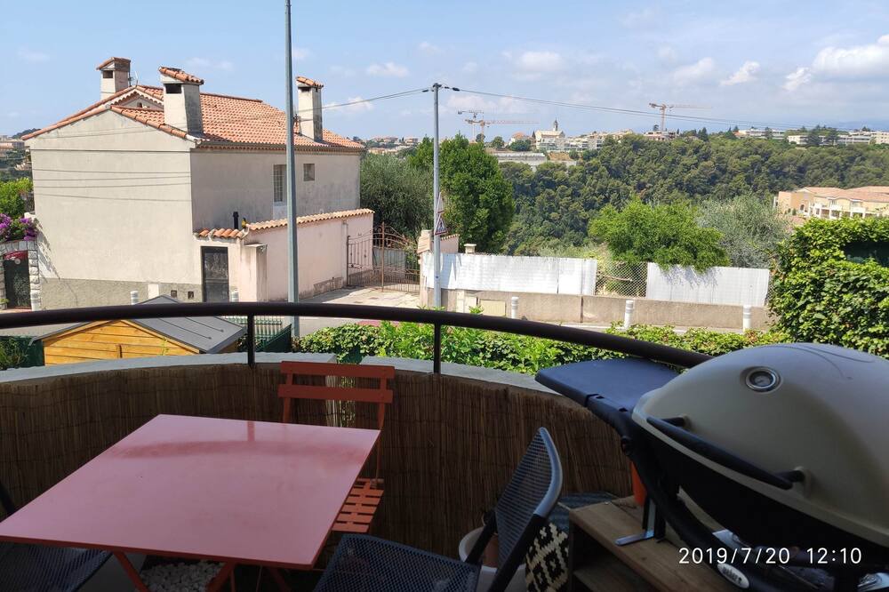 Photo of Patio Balcony in Saint Antoine