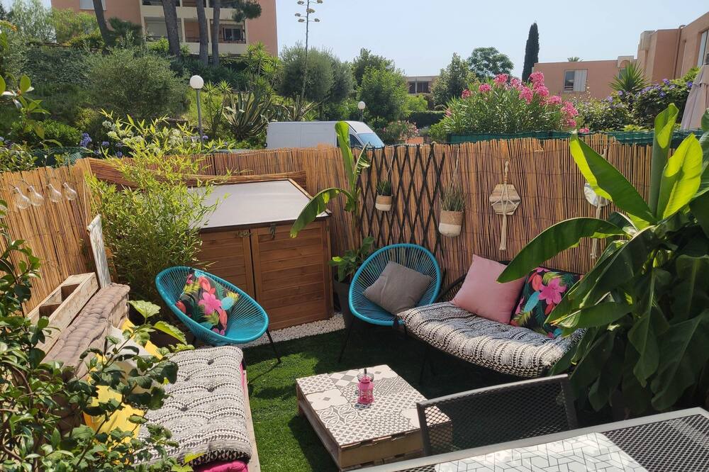 Photo of Patio Balcony in Saint Antoine