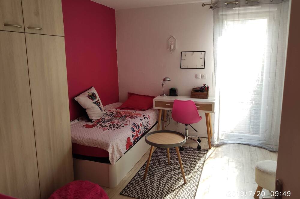 Photo of Bedroom in Saint Antoine