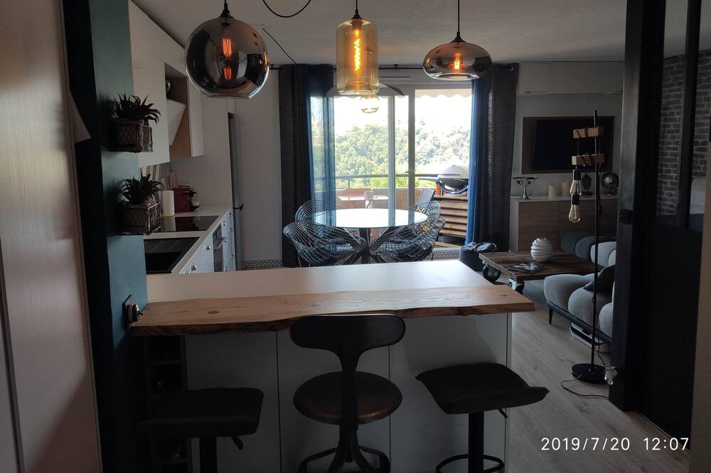 Photo of Kitchen in Saint Antoine