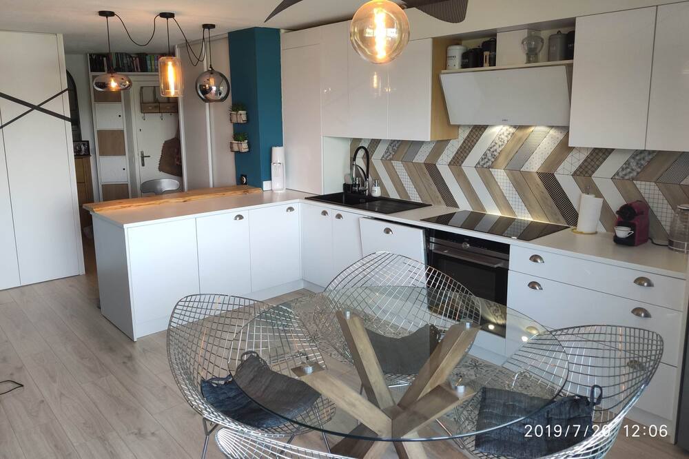 Photo of Kitchen in Saint Antoine