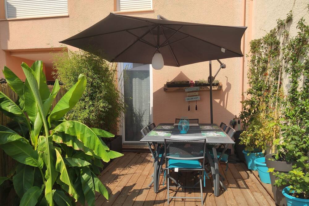 Photo of Patio Balcony in Saint Antoine