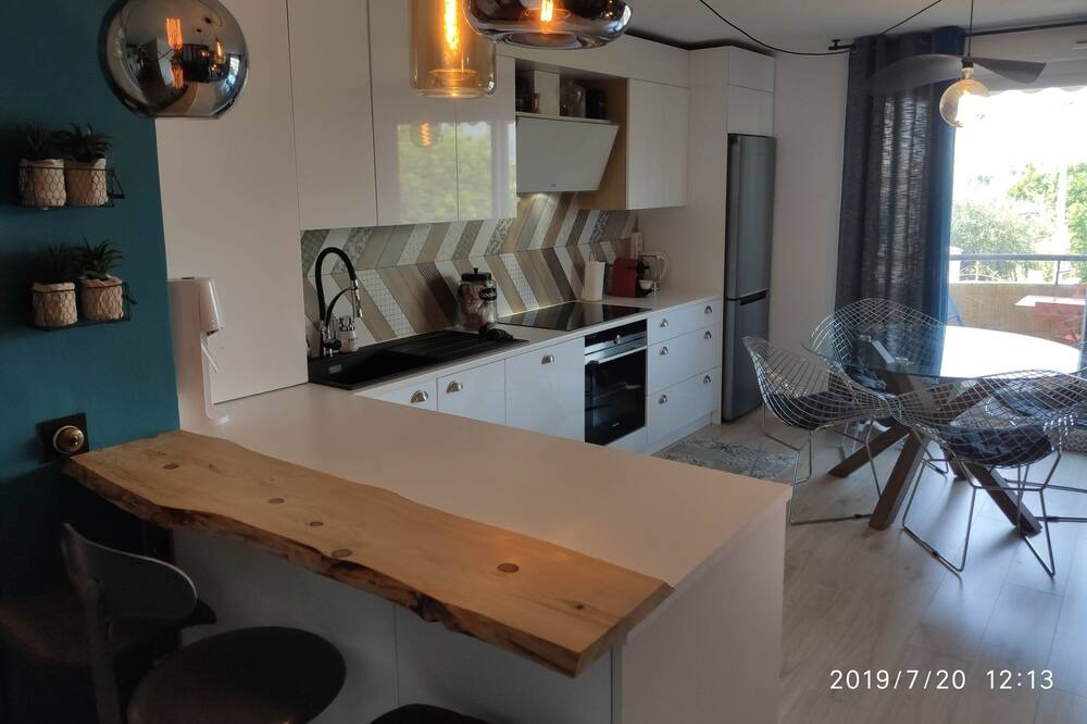 Photo of Kitchen in Saint Antoine