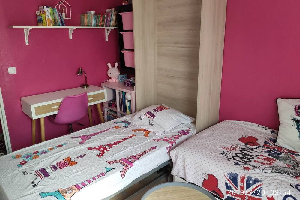 Photo of Bedroom in Saint Antoine
