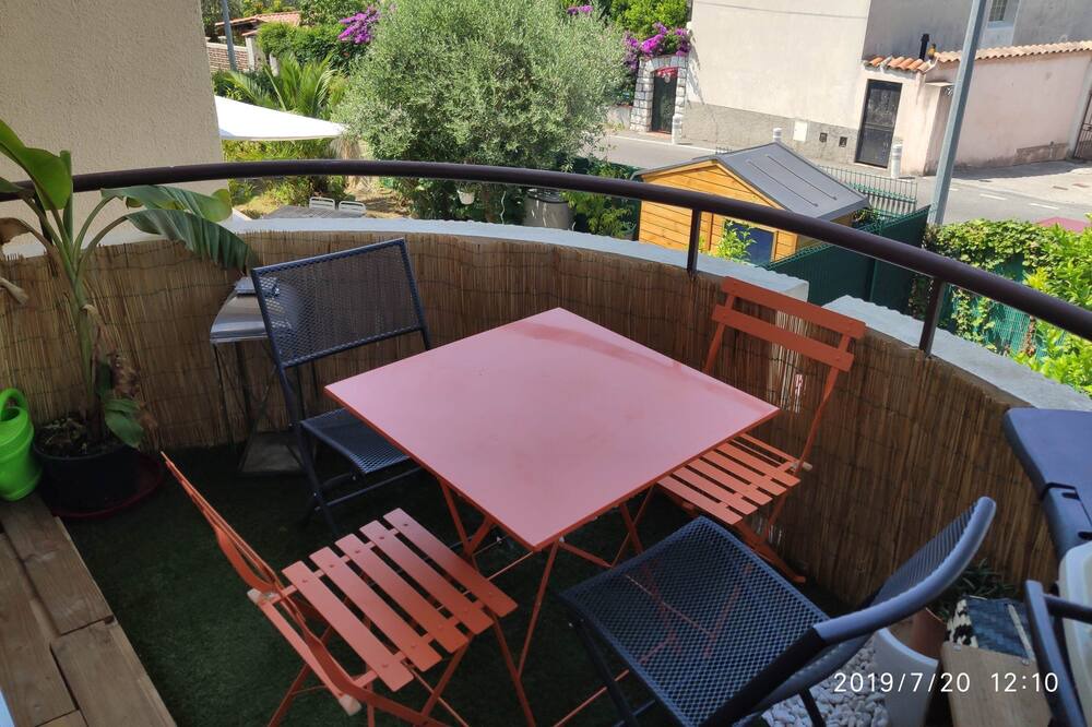 Photo of Patio Balcony in Saint Antoine