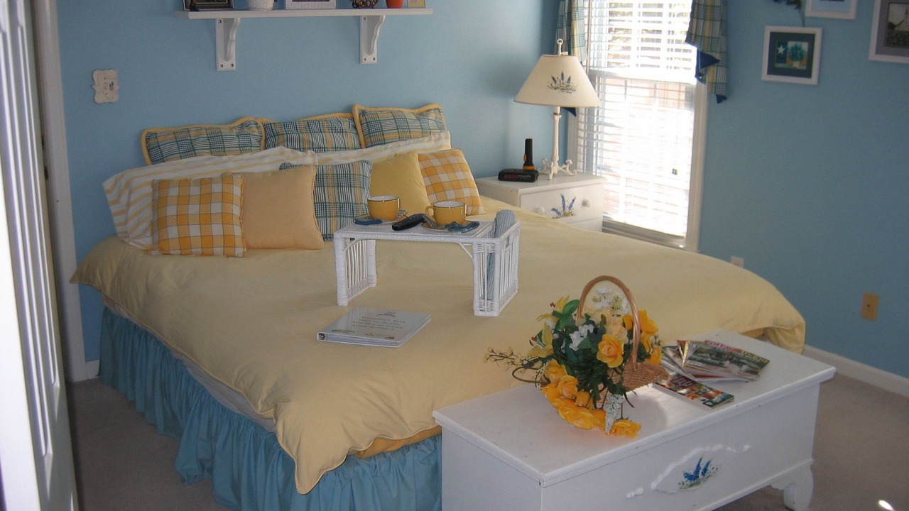 Photo of Bedroom in Apex