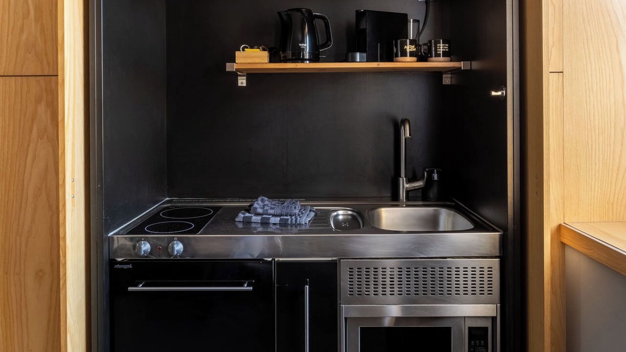 Photo of Kitchen in Historic Center