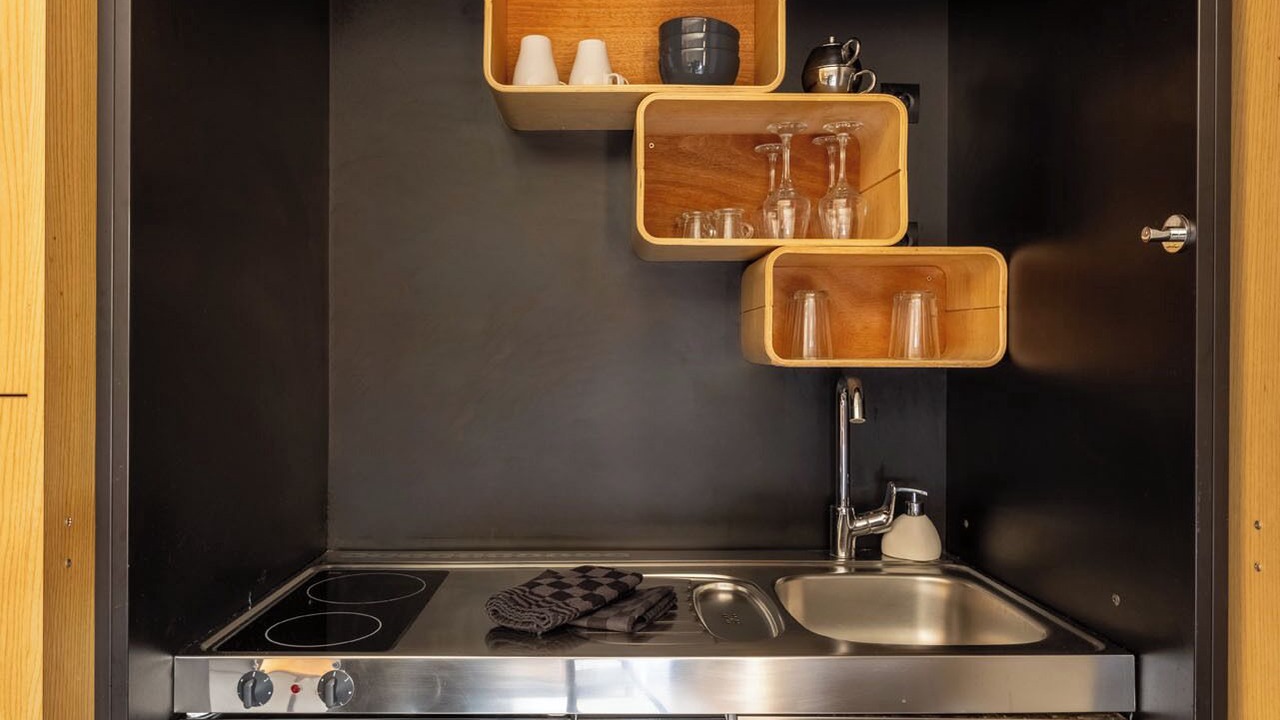Photo of Kitchen in Historic Center
