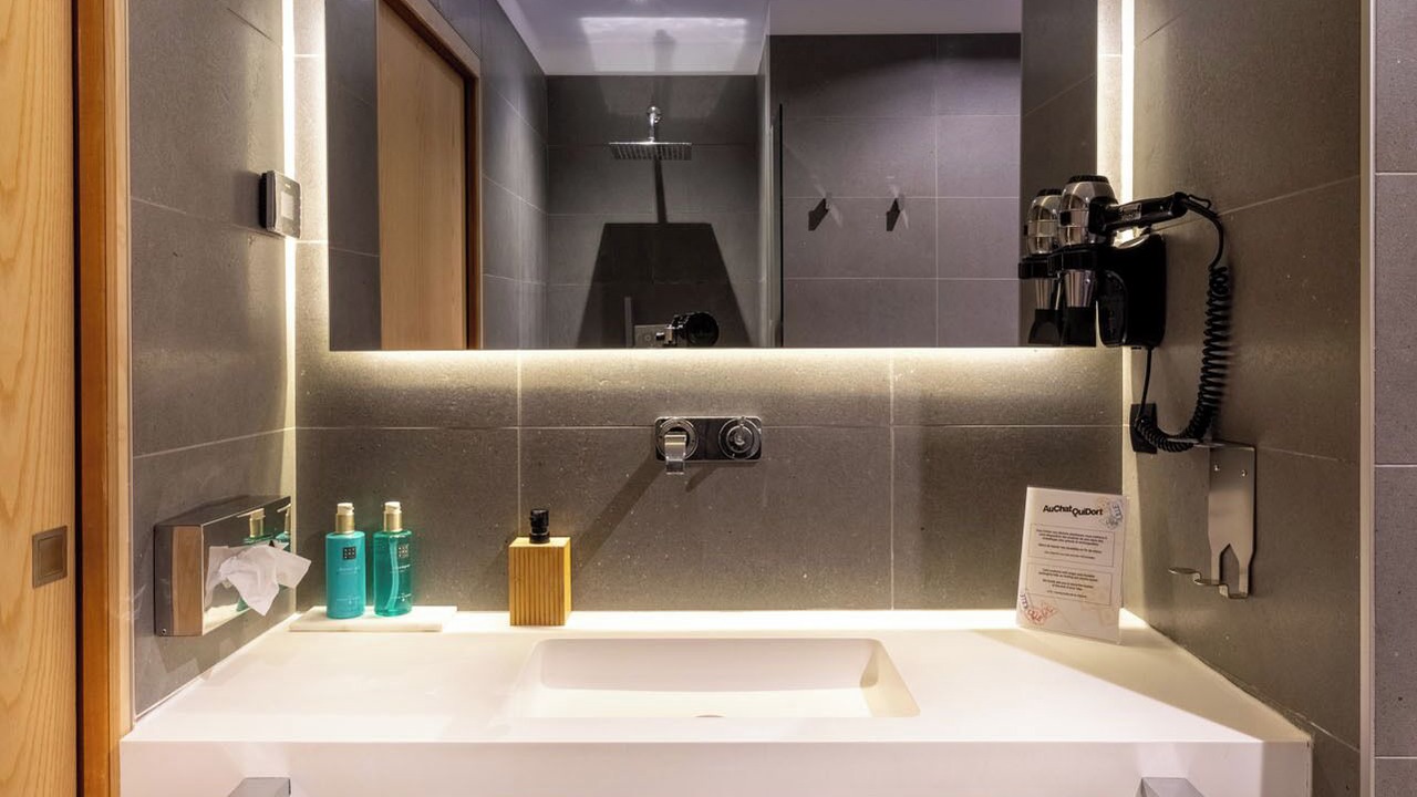 Photo of Bathroom in Historic Center
