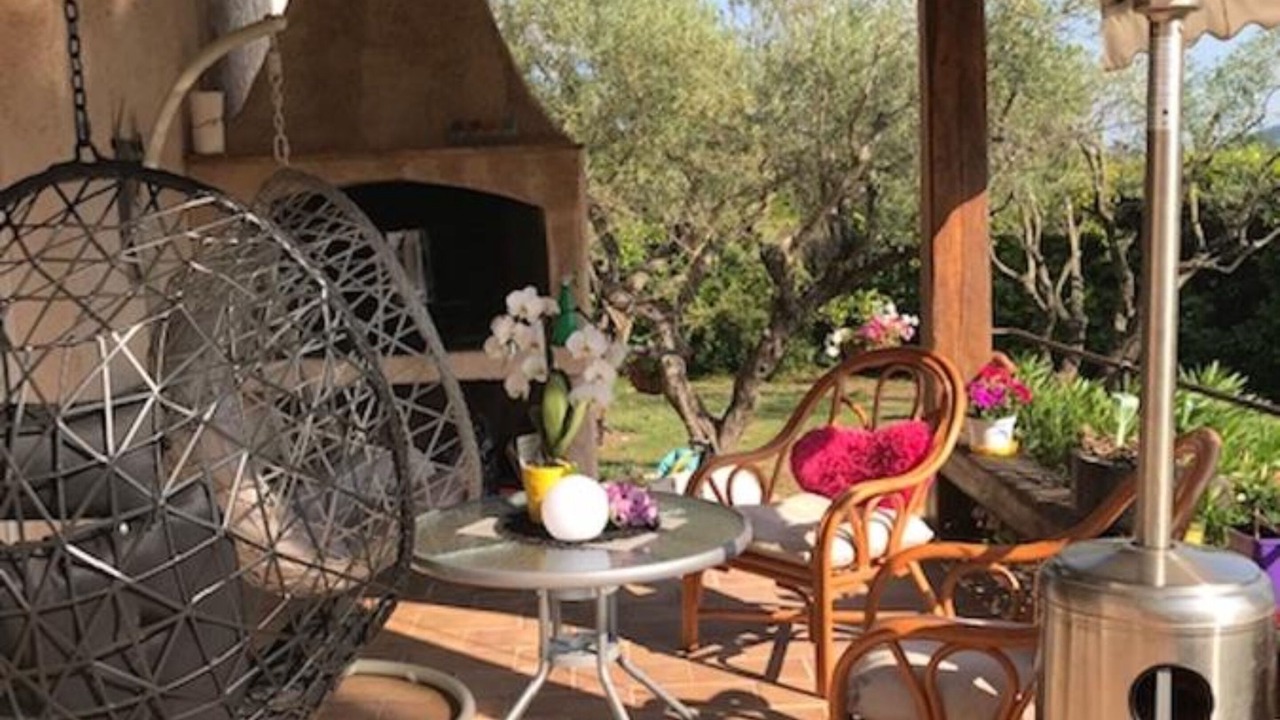 Photo of Patio Balcony in Auribeau-sur-Siagne