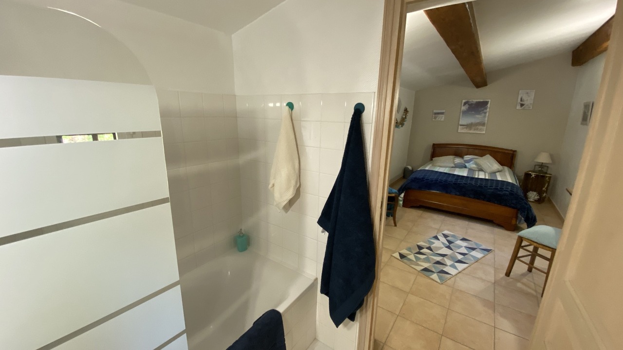 Photo of Bedroom in Auribeau-sur-Siagne